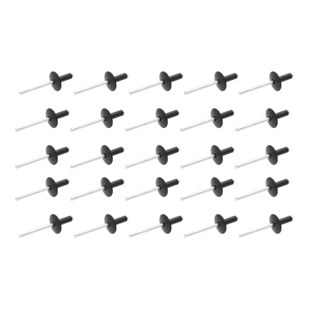 25 Pcs/lot For Ski-Doo 3/16 Steel Pop Rivet Replaces OEM 293150104 Accessories
25 Pcs/lot For Ski-Doo 3/16 Steel Pop Rivet Replaces OEM 293150104 Accessories