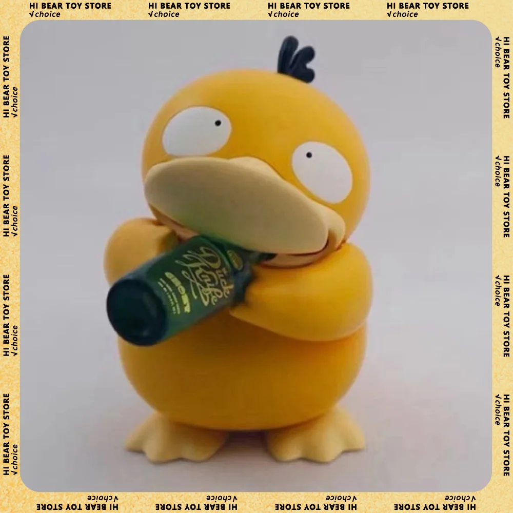 Pokemon Anime Figure Psyduck Cute Pocket Monsters Figurine Pvc Statue Model Doll Collection Decoration Room Desktop Toys Gifts
Pokemon Anime Figure Psyduck Cute Pocket Monsters Figurine Pvc Statue Model Doll Collection Decoration Room Desktop Toys Gifts
