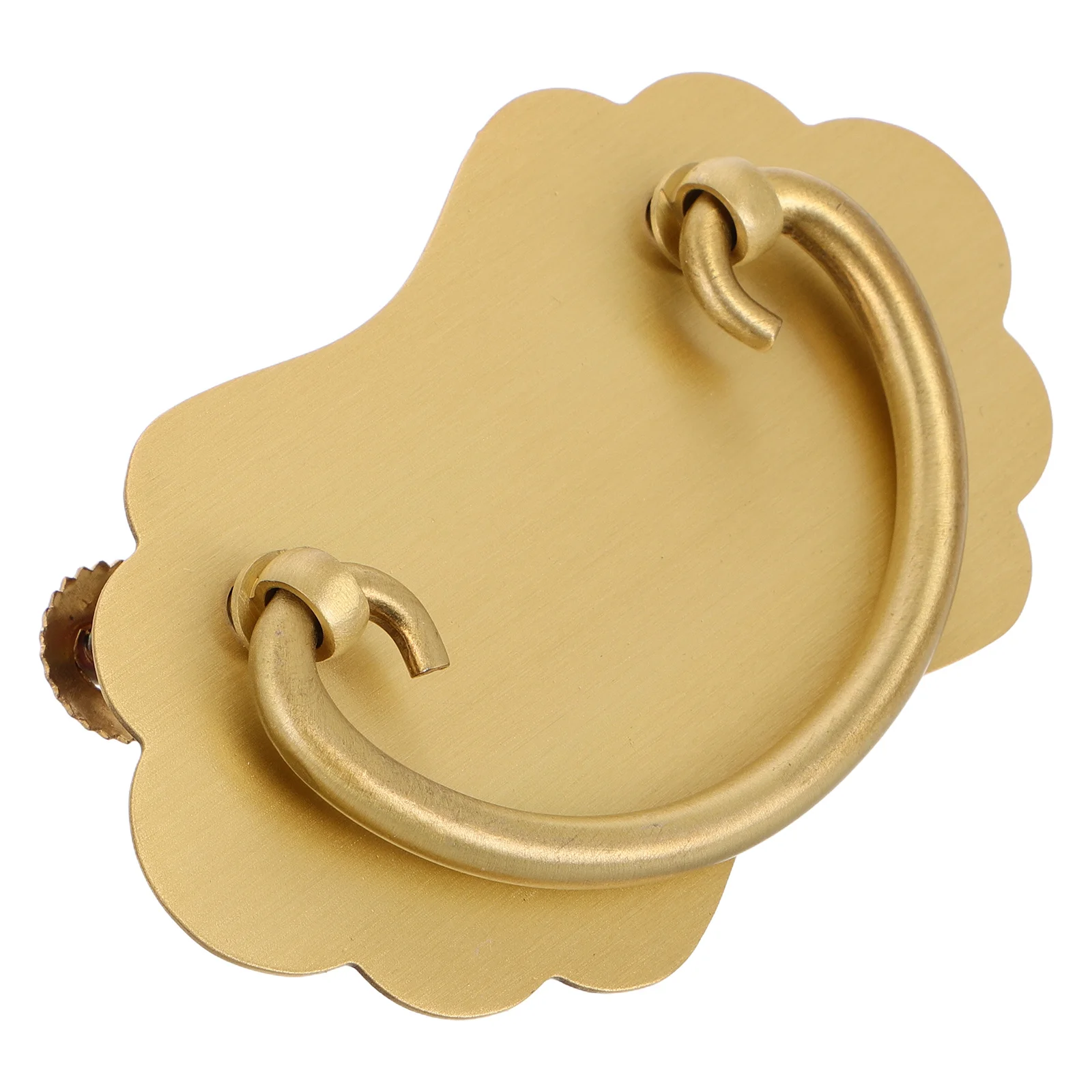 1pcs Vintage Brass Drawer Pulls Dual Hole Design For Cabinet Bookcase Chest Chinese Style Furniture Brass Handles For Drawers
1pcs Vintage Brass Drawer Pulls Dual Hole Design For Cabinet Bookcase Chest Chinese Style Furniture Brass Handles For Drawers