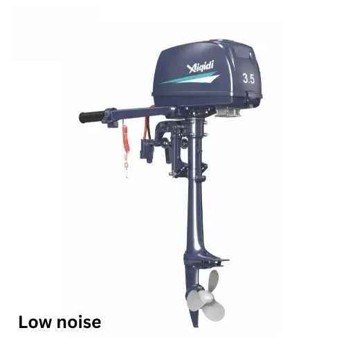 48V 3HP Electric Outboard Motor 2.2KW Low NoiseTiller Control Outboard Engine Air-cooled Flexiable Operation Boat Motor
48V 3HP Electric Outboard Motor 2.2KW Low NoiseTiller Control Outboard Engine Air-cooled Flexiable Operation Boat Motor