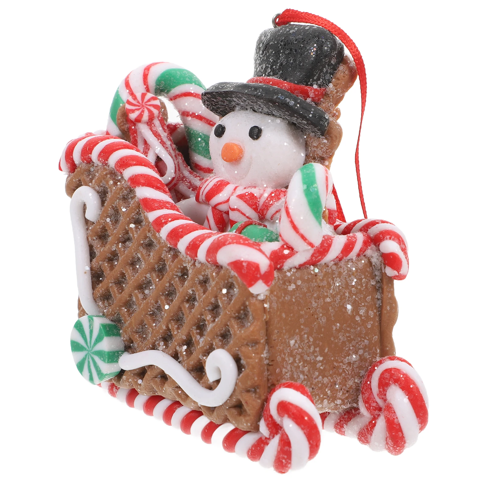 Sleigh Pendant Christmas Tree Decorations Vintage Decorative Hanging Ornaments Holiday
Sleigh Pendant Christmas Tree Decorations Vintage Decorative Hanging Ornaments Holiday