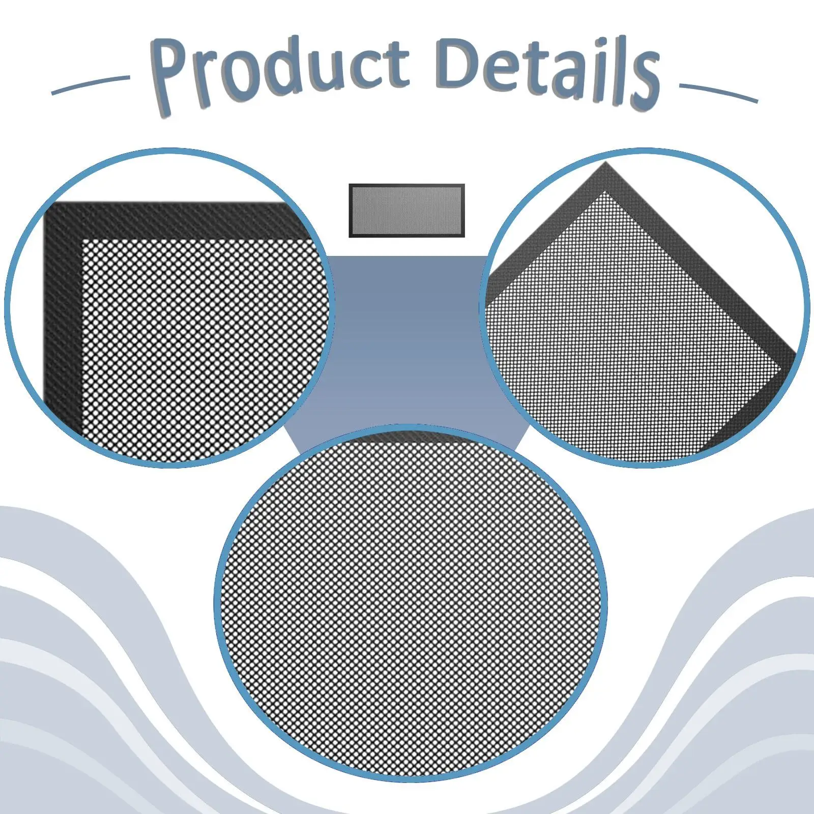 Floor Register Vent Cover Decor Grate Air Vent Filters Air Vent Screen Mesh for Indoor
Floor Register Vent Cover Decor Grate Air Vent Filters Air Vent Screen Mesh for Indoor