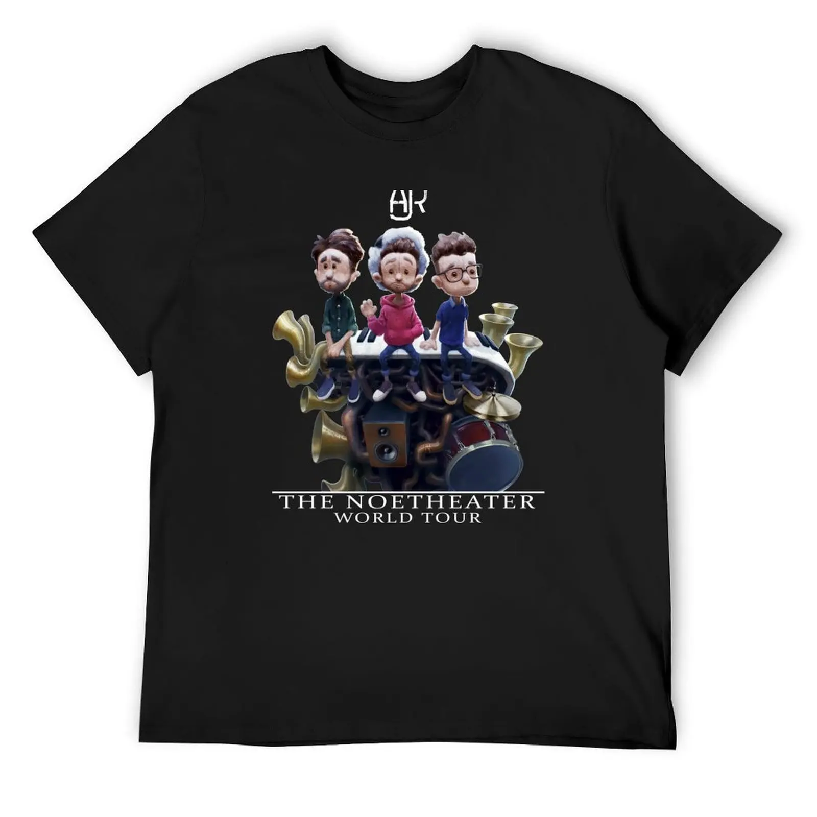 NEOTHEATER WORLD TOUR T-Shirt plus size tops custom t shirt outfits for men
NEOTHEATER WORLD TOUR T-Shirt plus size tops custom t shirt outfits for men