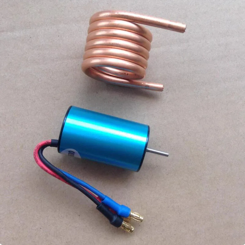 Бесщеточный двигатель 2440, 4-полюсный, двигатель модели автомобиля/лодки в масштабе 1/16, 4500 кВ, медное кольцо, рукав с водяным охлаждением
Бесщеточный двигатель 2440, 4-полюсный, двигатель модели автомобиля/лодки в масштабе 1/16, 4500 кВ, медное кольцо, рукав с водяным охлаждением