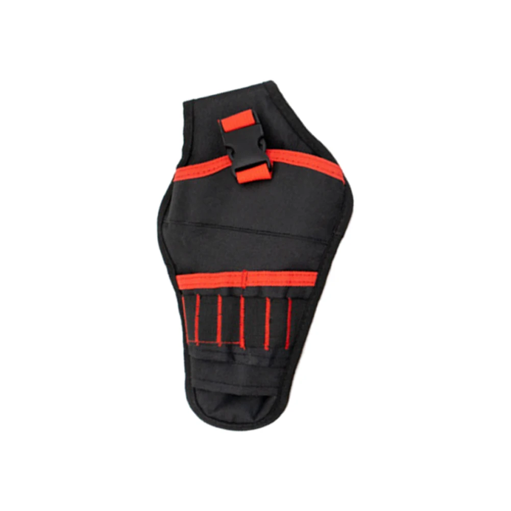 Electric Drill Case Bit Pouch Versatile Fit 1680D Oxford Fabric Efficient Tool Management Efficient Drill Bit Organizer
Electric Drill Case Bit Pouch Versatile Fit 1680D Oxford Fabric Efficient Tool Management Efficient Drill Bit Organizer