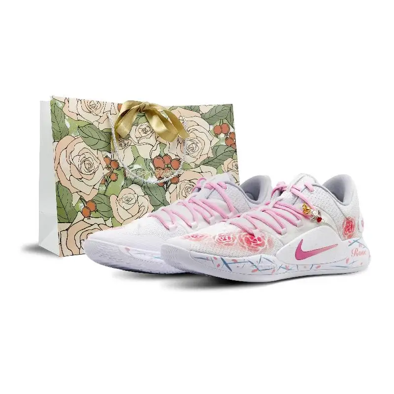 【Настроить】Nike Hyperdunk X Баскетбольные кроссовки Мужские кроссовки AR0465-100
【Настроить】Nike Hyperdunk X Баскетбольные кроссовки Мужские кроссовки AR0465-100