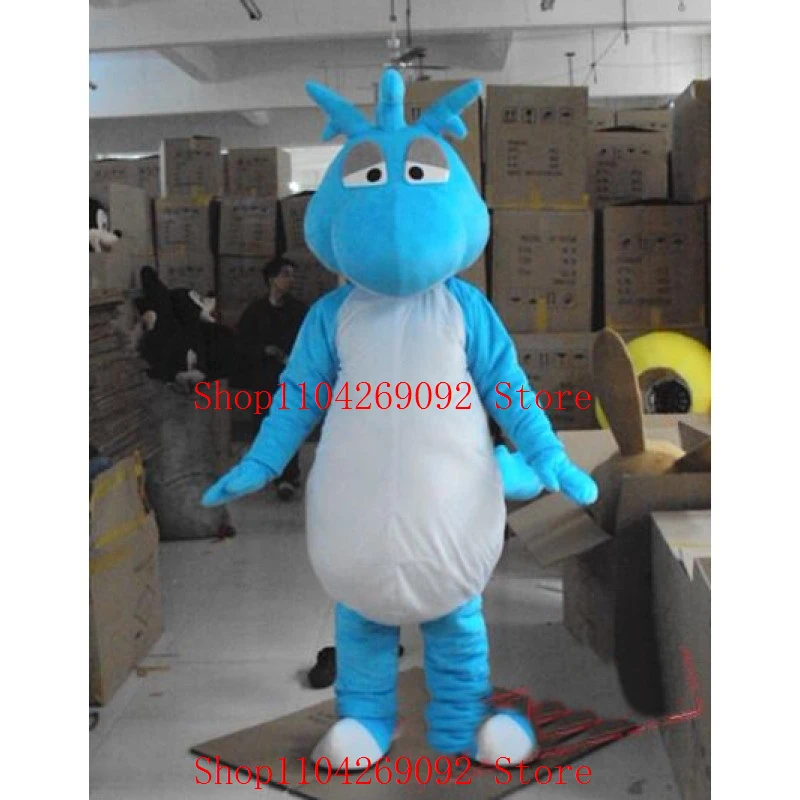 Animal Cartoon Little Dragon Man Mascot Costume Cosplay Costumer Birthday Character Party Fancy Dress Adult Suite Factory Custom
Animal Cartoon Little Dragon Man Mascot Costume Cosplay Costumer Birthday Character Party Fancy Dress Adult Suite Factory Custom