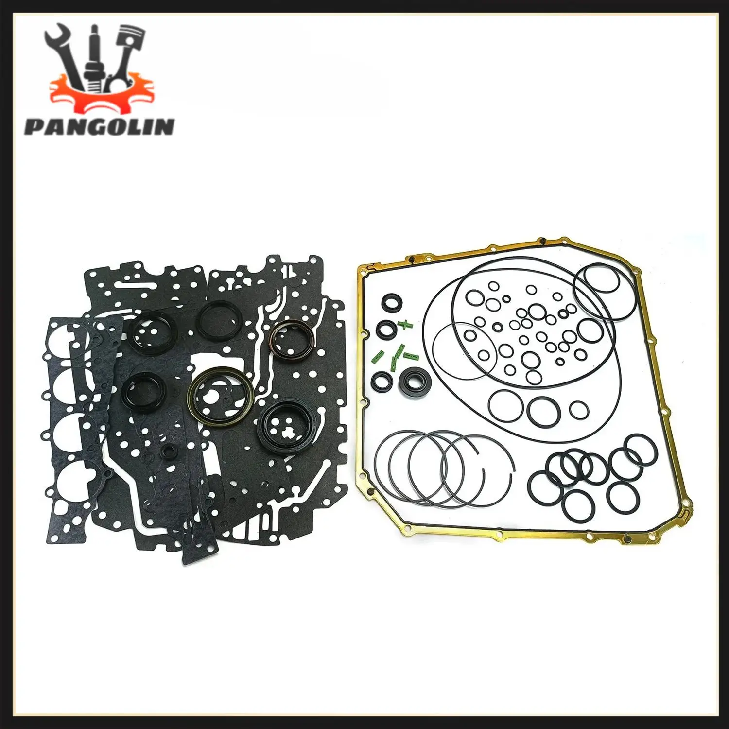7 Speed DSG Transmission Overhaul Gasket Seal Rebuild Kit 0B5 DL501 For AUDI Transmission Drivetrain Automatic Transmission Part
7 Speed DSG Transmission Overhaul Gasket Seal Rebuild Kit 0B5 DL501 For AUDI Transmission Drivetrain Automatic Transmission Part