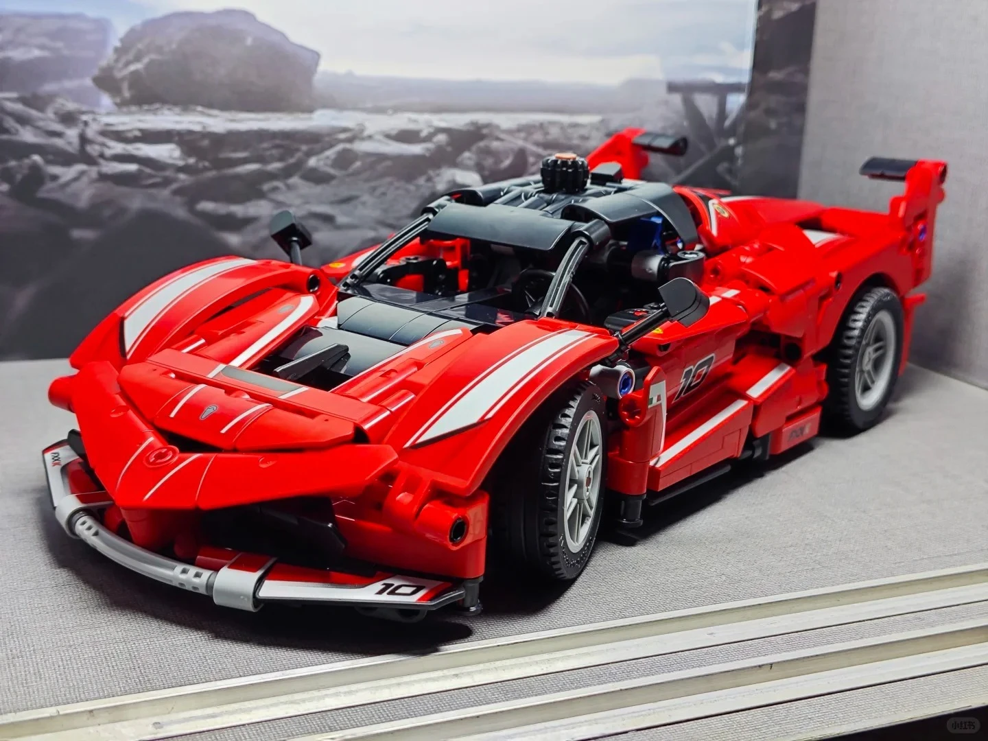 2026 new stock DIY super car,42212 model block toy, suitable for adults and children to assemble and home decoration gifts
2026 new stock DIY super car,42212 model block toy, suitable for adults and children to assemble and home decoration gifts