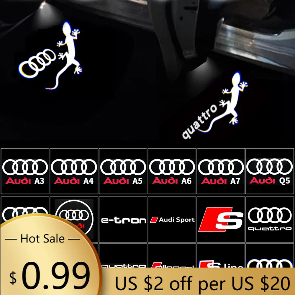 Hub Caps2X For AUDI A1 A3 A4 A5 A6 A7 Q3 Q5 Q7 SQ3 SQ5 SQ7 S3 S4 S5 S6 S7 Sline Quattro Allroad RS Led Car Door Welcome Light La
Hub Caps2X For AUDI A1 A3 A4 A5 A6 A7 Q3 Q5 Q7 SQ3 SQ5 SQ7 S3 S4 S5 S6 S7 Sline Quattro Allroad RS Led Car Door Welcome Light La