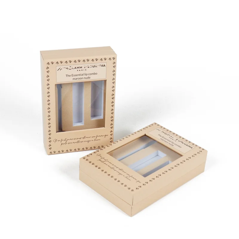 Custom paper packaging with lid and dividers corrugated boxes magnetic gift cardboard kraft eco friendly insert cosmeticbox
Custom paper packaging with lid and dividers corrugated boxes magnetic gift cardboard kraft eco friendly insert cosmeticbox