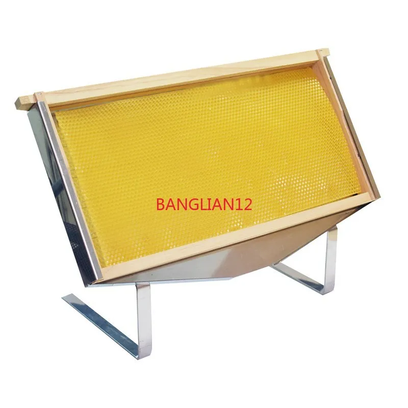 Stainless steel honeycomb panel, honeycomb flow honey holder, honey collection tool
Stainless steel honeycomb panel, honeycomb flow honey holder, honey collection tool