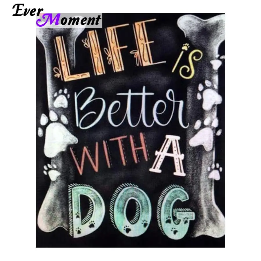 Алмазная картина Ever Moment, сделай сам, подъем для классной доски лучше с собакой, алмазная вышивка, настенная живопись, ремесло ASF931
Алмазная картина Ever Moment, сделай сам, подъем для классной доски лучше с собакой, алмазная вышивка, настенная живопись, ремесло ASF931