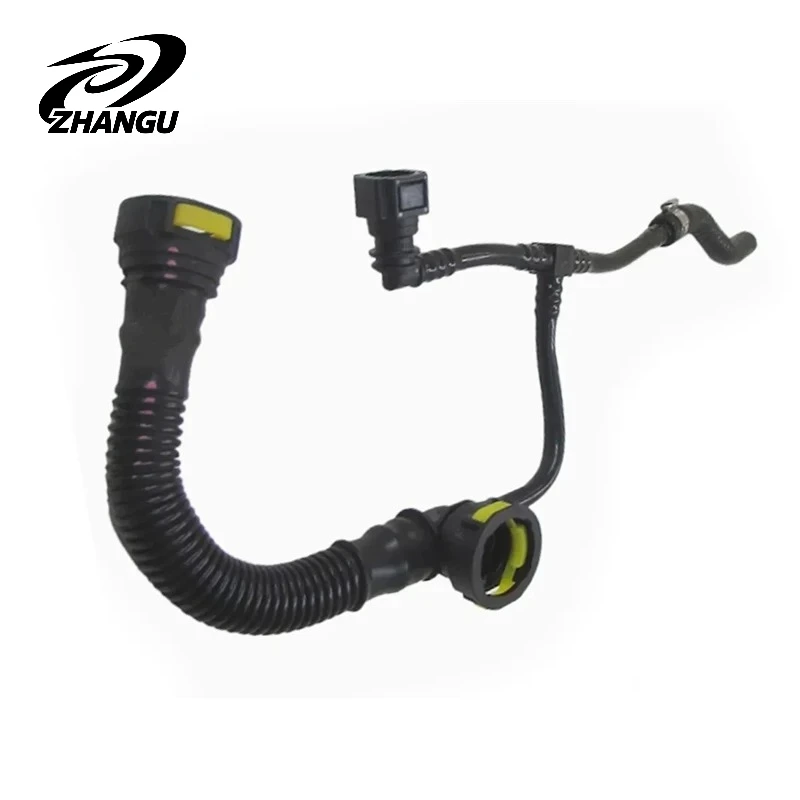 for Citroën C4L C6 for Peugeot 308 5008 crankcase flexible hose 9675548980 Compatible With Engine Rocker Cover Breather Pipe
for Citroën C4L C6 for Peugeot 308 5008 crankcase flexible hose 9675548980 Compatible With Engine Rocker Cover Breather Pipe