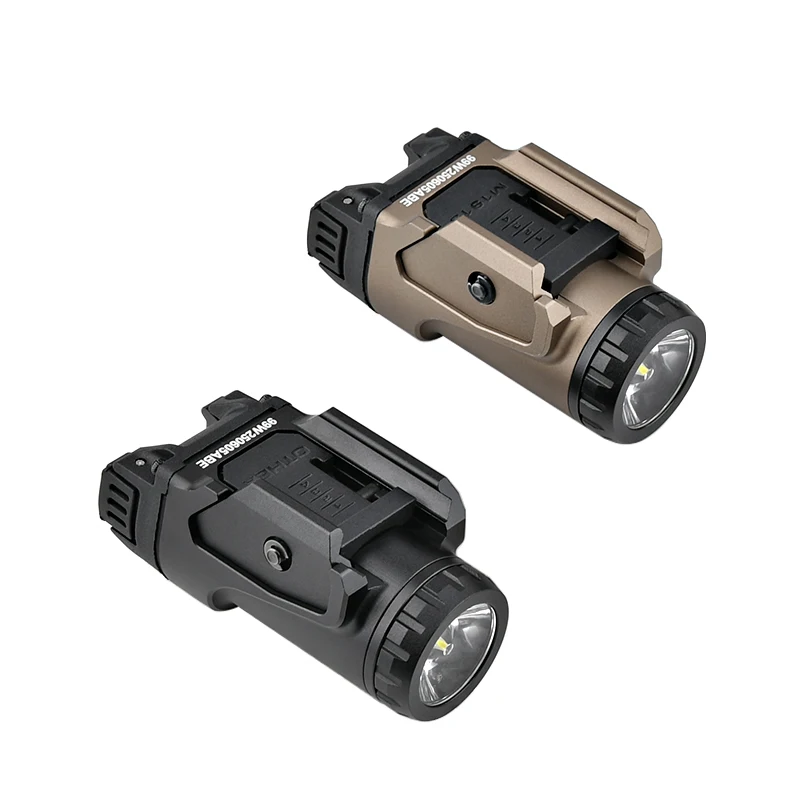 WADSN SG Pistol Flashlight Tactical Metal Mini Strobe Light For M1913 And Other 20mm Rail System Airsoft Hunting Gear LED Lamp
WADSN SG Pistol Flashlight Tactical Metal Mini Strobe Light For M1913 And Other 20mm Rail System Airsoft Hunting Gear LED Lamp