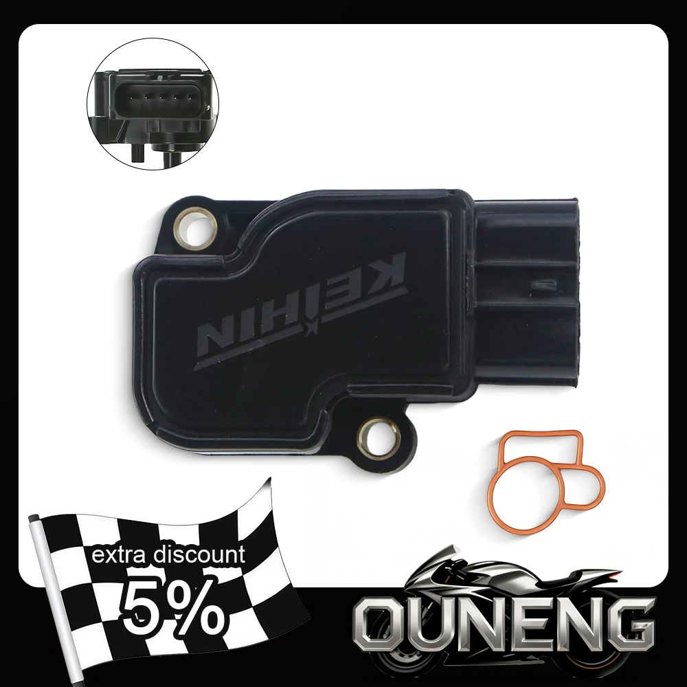 Throttle Position Sensor TPS 16060-K35-V01 For Honda PCX125 PCX150 FORZA125 2015-2018 Yamaha SRL115 FI V2 Sym vf3
Throttle Position Sensor TPS 16060-K35-V01 For Honda PCX125 PCX150 FORZA125 2015-2018 Yamaha SRL115 FI V2 Sym vf3