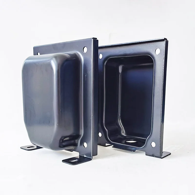 2PCS EI114 Vertical Transformer Cover End Bells Screening Can Sealing Shrouds Metal Protective Shield Audio Speaker Accessories
2PCS EI114 Vertical Transformer Cover End Bells Screening Can Sealing Shrouds Metal Protective Shield Audio Speaker Accessories