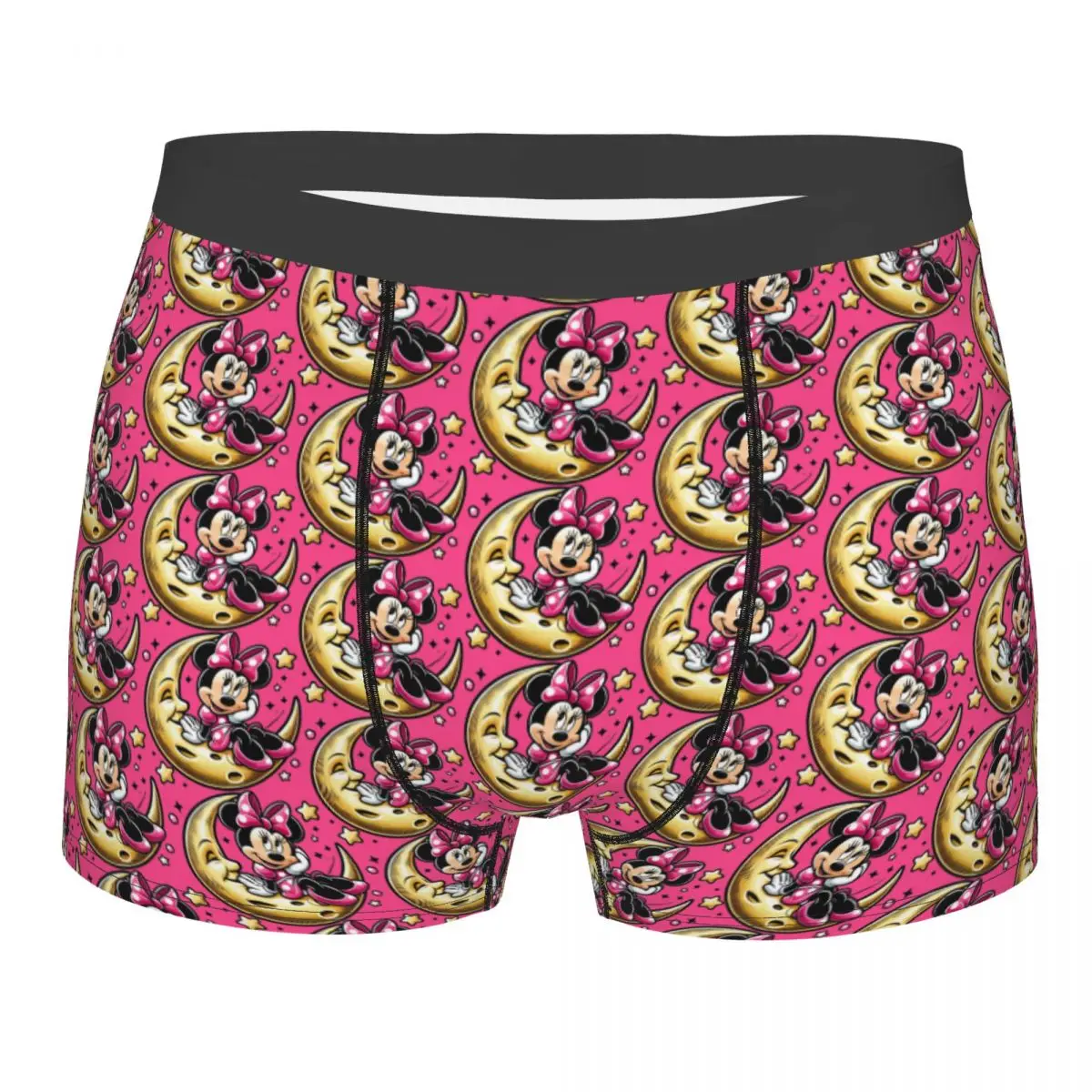Custom Mickey Mouse Anime Cartoo Boxer Shorts For Homme 3D Printed Underwear Panties Briefs Breathable Underpants
Custom Mickey Mouse Anime Cartoo Boxer Shorts For Homme 3D Printed Underwear Panties Briefs Breathable Underpants