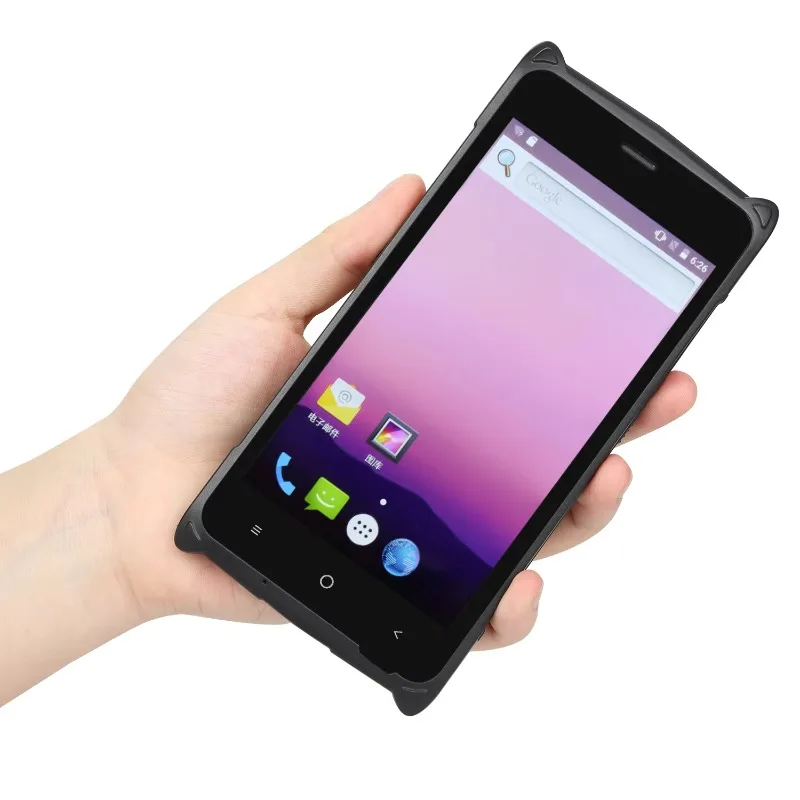 TS-601 IP64 Android 7.0 Industrial Rfid Reader Uhf Support 1d and 2d Scanner GPS GMS Data Collector Surveying
TS-601 IP64 Android 7.0 Industrial Rfid Reader Uhf Support 1d and 2d Scanner GPS GMS Data Collector Surveying