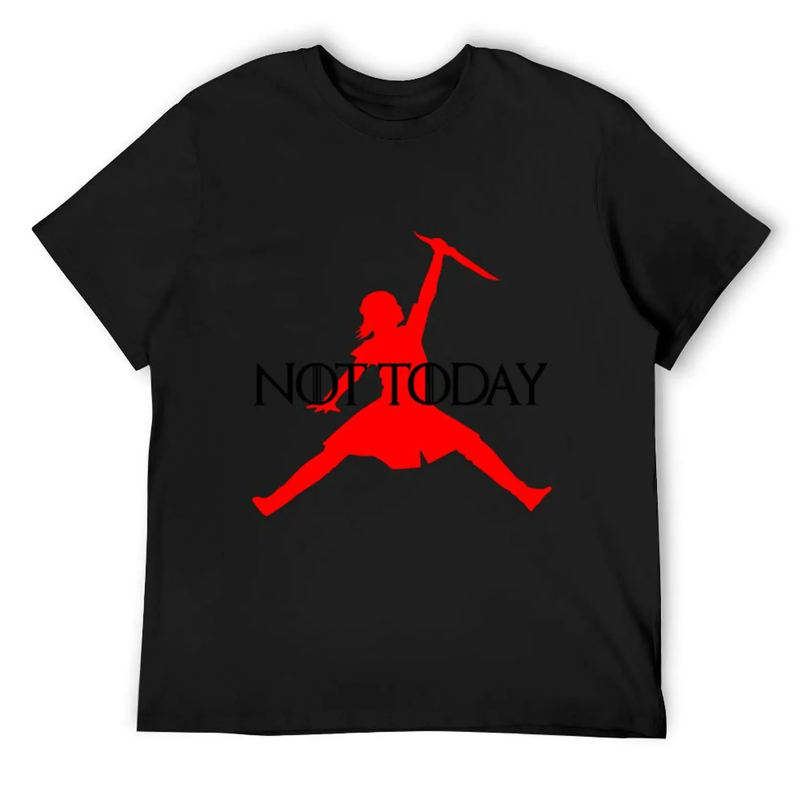 A Girl Has No Name Not Today T-Shirt quick drying blanks cute tops mens shirts graphic tee
A Girl Has No Name Not Today T-Shirt quick drying blanks cute tops mens shirts graphic tee