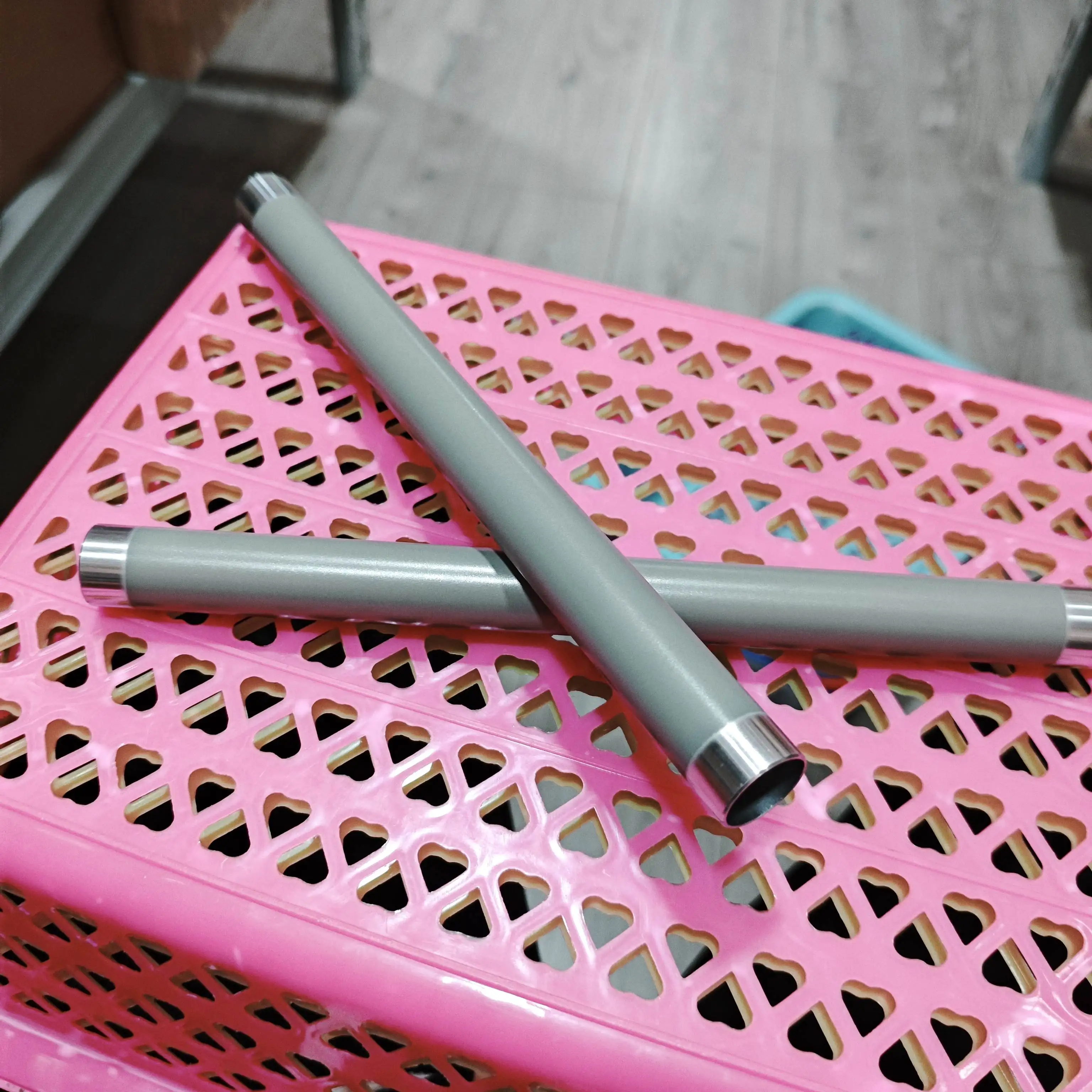 6X JC66-00601A 022N01610 4300 Fuser Heat Roller for Samsung SCX4300 SCX4200 ML1640 ML1610 ML2010 WorkCentre PE220 Phaser 3117
6X JC66-00601A 022N01610 4300 Fuser Heat Roller for Samsung SCX4300 SCX4200 ML1640 ML1610 ML2010 WorkCentre PE220 Phaser 3117