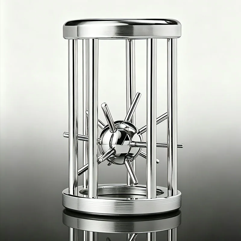 Cage Take Apart Star Metal Brain Teasers Puzzles For Kids & Adults IQ Test Toys Magic Tricks Mind Challenge Unique Gifts
Cage Take Apart Star Metal Brain Teasers Puzzles For Kids & Adults IQ Test Toys Magic Tricks Mind Challenge Unique Gifts