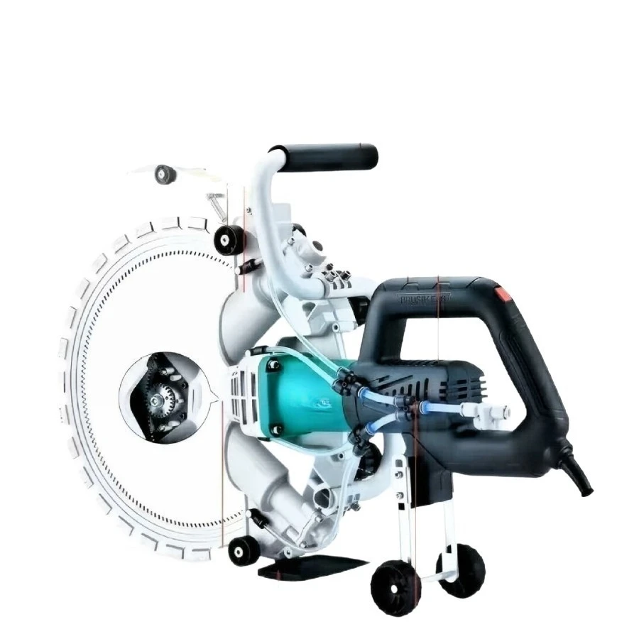 Ring Saw Brushless High Frequency BLT2-410 High Power Concrete Steel Wall Cutter
Ring Saw Brushless High Frequency BLT2-410 High Power Concrete Steel Wall Cutter