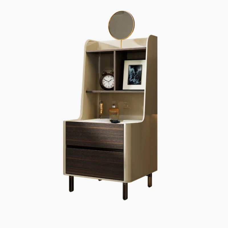 Modern Light Luxury Dresser Chest of Drawers Integrated High Cabinet Multifunctional Bedside Storage
Modern Light Luxury Dresser Chest of Drawers Integrated High Cabinet Multifunctional Bedside Storage
