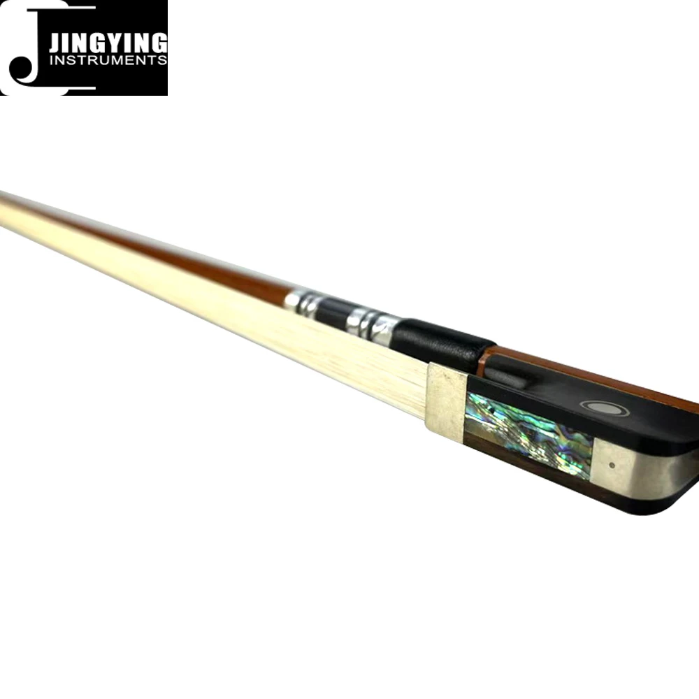 2025 Crystal Music Cello Accessories, Wholesale High-end Log Cello Bows Performance Grade Pernambuco Cello Bows
2025 Crystal Music Cello Accessories, Wholesale High-end Log Cello Bows Performance Grade Pernambuco Cello Bows