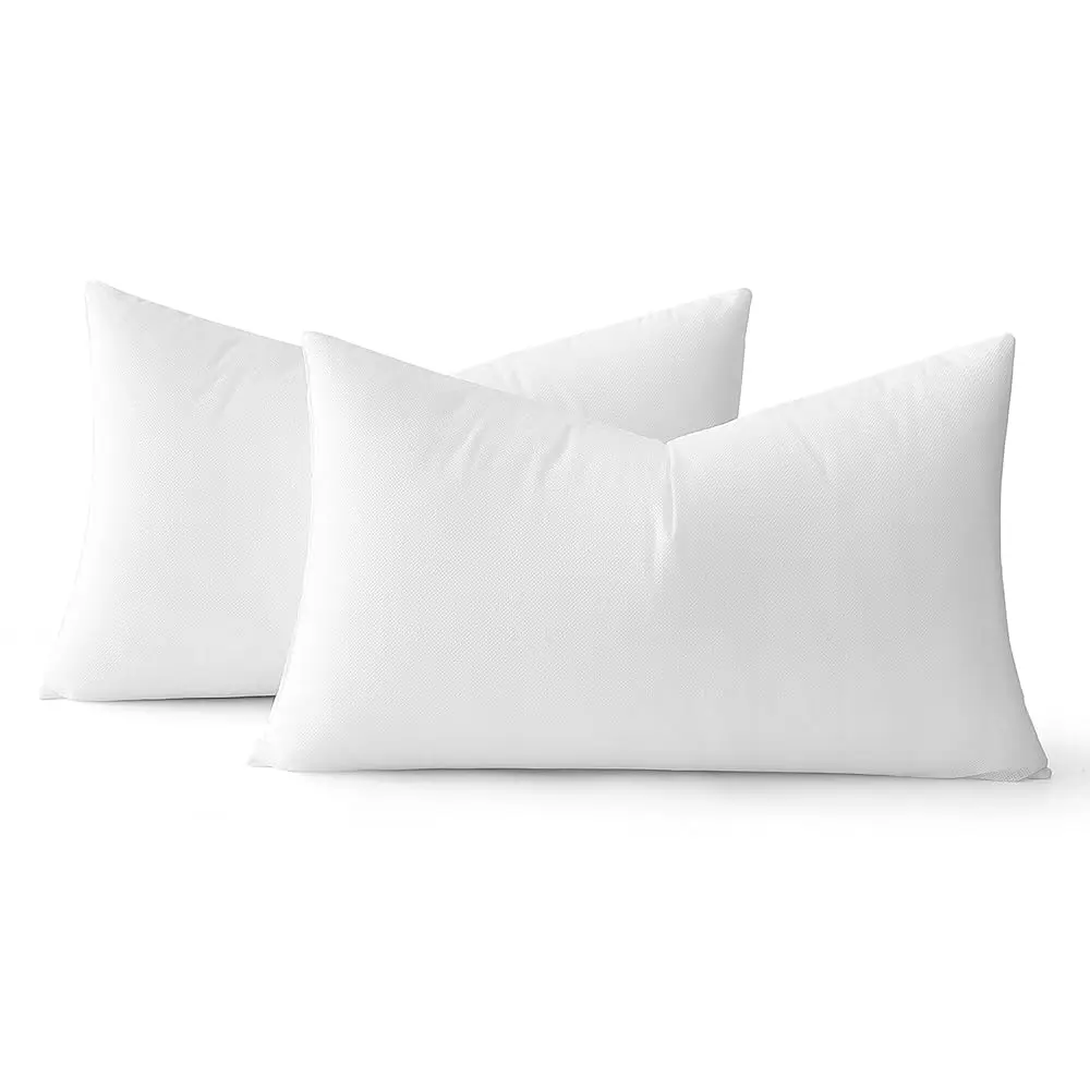 12X20 Pillow Inserts Set Of 2, Rec Decorative Throw Pillow Premium Fluffy Lumbar Pillow Fo Stuffer For Living Room Sofa Couch
12X20 Pillow Inserts Set Of 2, Rec Decorative Throw Pillow Premium Fluffy Lumbar Pillow Fo Stuffer For Living Room Sofa Couch