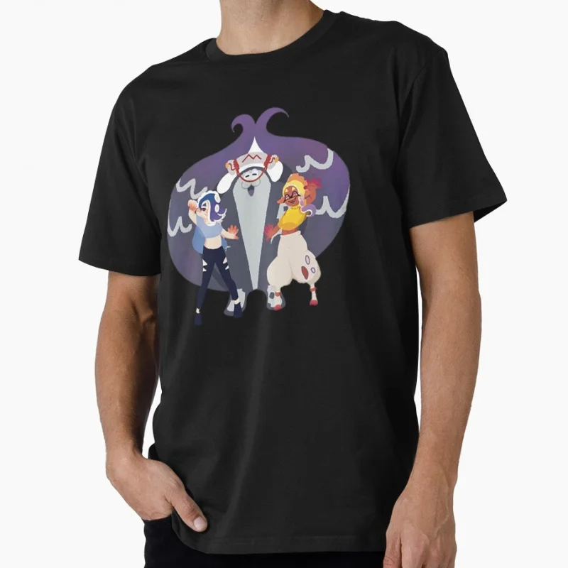 Deep Cut funny Cartoon Video game Splatoon Gift T-Shirt for gamer 100% Cotton y2k clothing Short-Sleeve Tee All Size Tops
Deep Cut funny Cartoon Video game Splatoon Gift T-Shirt for gamer 100% Cotton y2k clothing Short-Sleeve Tee All Size Tops