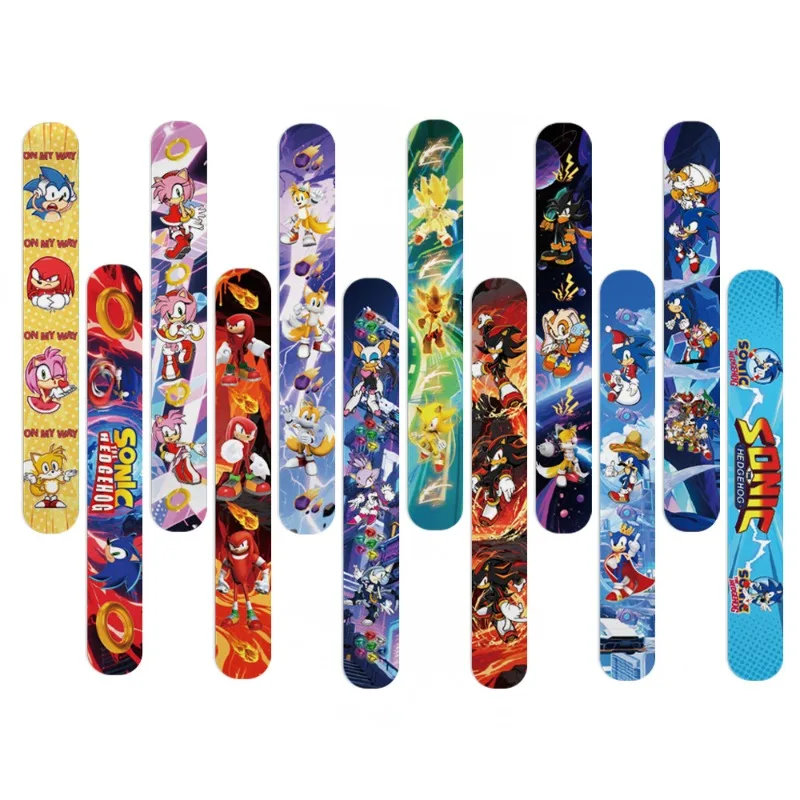 Cartoon Sonics New 2026 Wristband Anime Character Shadow Mini Casual Lightweight Outdoor Fashion Birthday Party Gifts Portable
Cartoon Sonics New 2026 Wristband Anime Character Shadow Mini Casual Lightweight Outdoor Fashion Birthday Party Gifts Portable