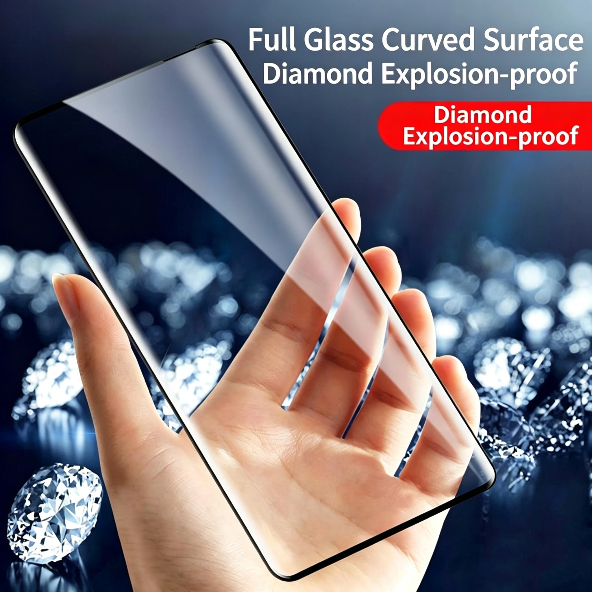 2-5 Pcs All Glus Tempered Glass For Realme 10 11 Pro 12 13 14 15 Pro Plus GT5 GT6 GT7 GT8 Pro Curved Full Cover Screen Protector
2-5 Pcs All Glus Tempered Glass For Realme 10 11 Pro 12 13 14 15 Pro Plus GT5 GT6 GT7 GT8 Pro Curved Full Cover Screen Protector