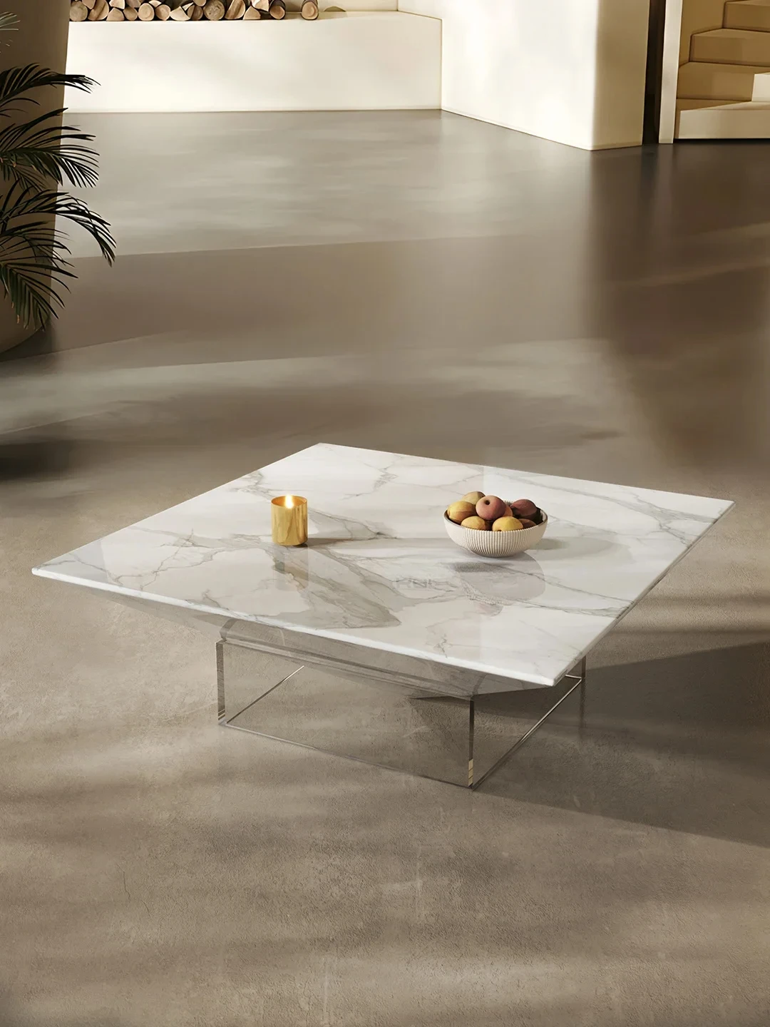Modern light luxury coffee table simple High-end suspended coffee table living room home medieval
Modern light luxury coffee table simple High-end suspended coffee table living room home medieval