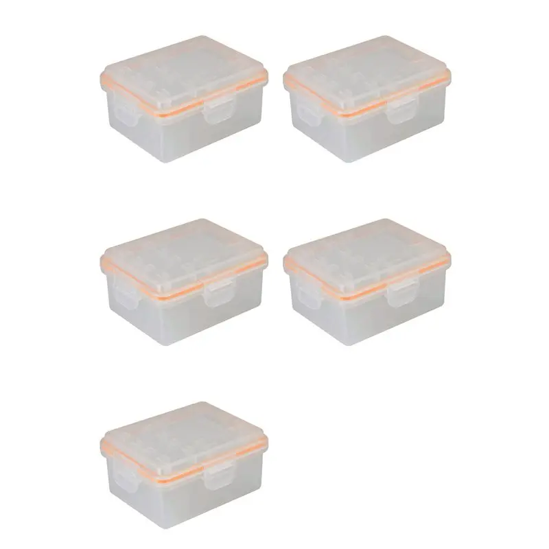 ABIJ-5X For Sony ILCE-9 A7M3 A7R3 A9 7RM3 Camera NPFZ100 Battery Plastic Holder Case Battery Storage Box
ABIJ-5X For Sony ILCE-9 A7M3 A7R3 A9 7RM3 Camera NPFZ100 Battery Plastic Holder Case Battery Storage Box
