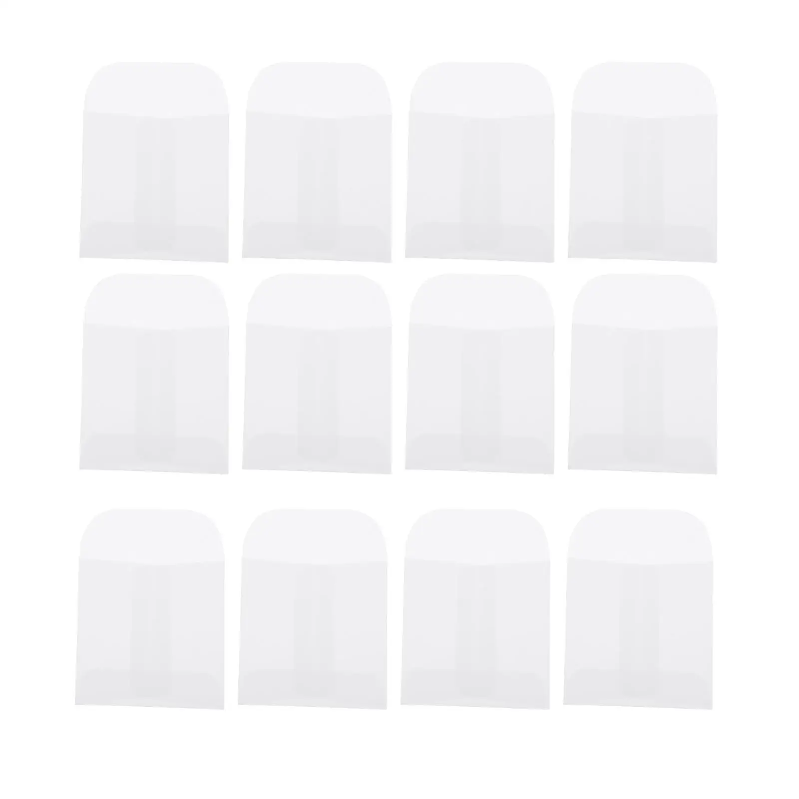 50 Pcs 6x8CM Mini Envelopes Clear Bags for Jewelry Packaging Storage Small Parts Coin Envelopes Hangtag Pouches Print Products
50 Pcs 6x8CM Mini Envelopes Clear Bags for Jewelry Packaging Storage Small Parts Coin Envelopes Hangtag Pouches Print Products