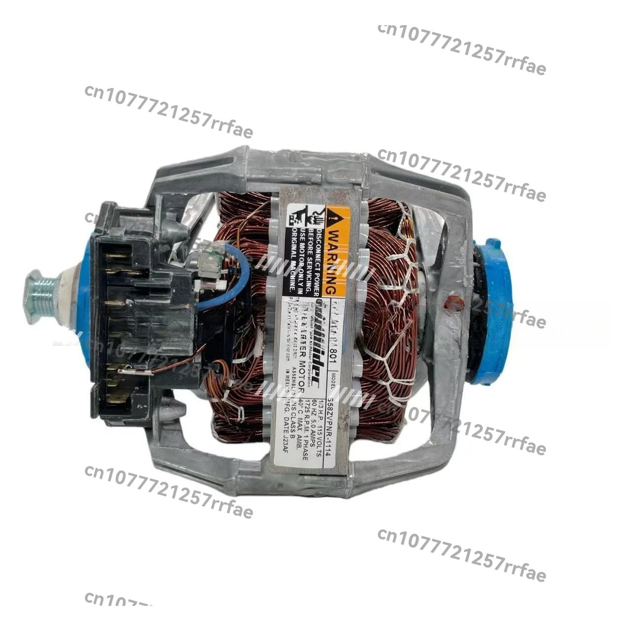 S58ZVPNR-1114 Dryer Parts Motor
S58ZVPNR-1114 Dryer Parts Motor