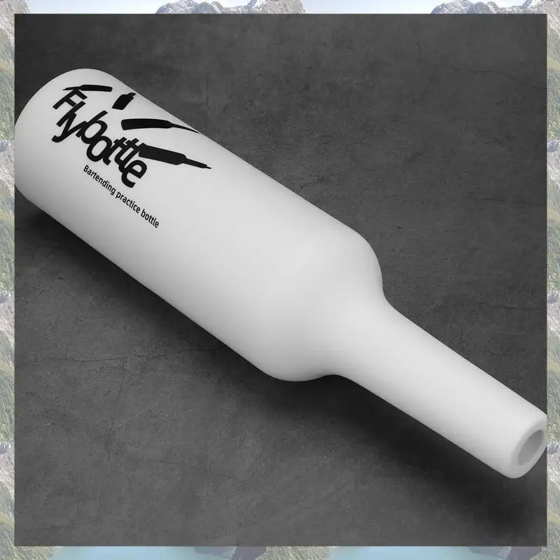 2025 Trend 4X White Flair Bartender Bartending Practice Silicone Bar Pub Bottle Wine Cocktail Shaker
2025 Trend 4X White Flair Bartender Bartending Practice Silicone Bar Pub Bottle Wine Cocktail Shaker