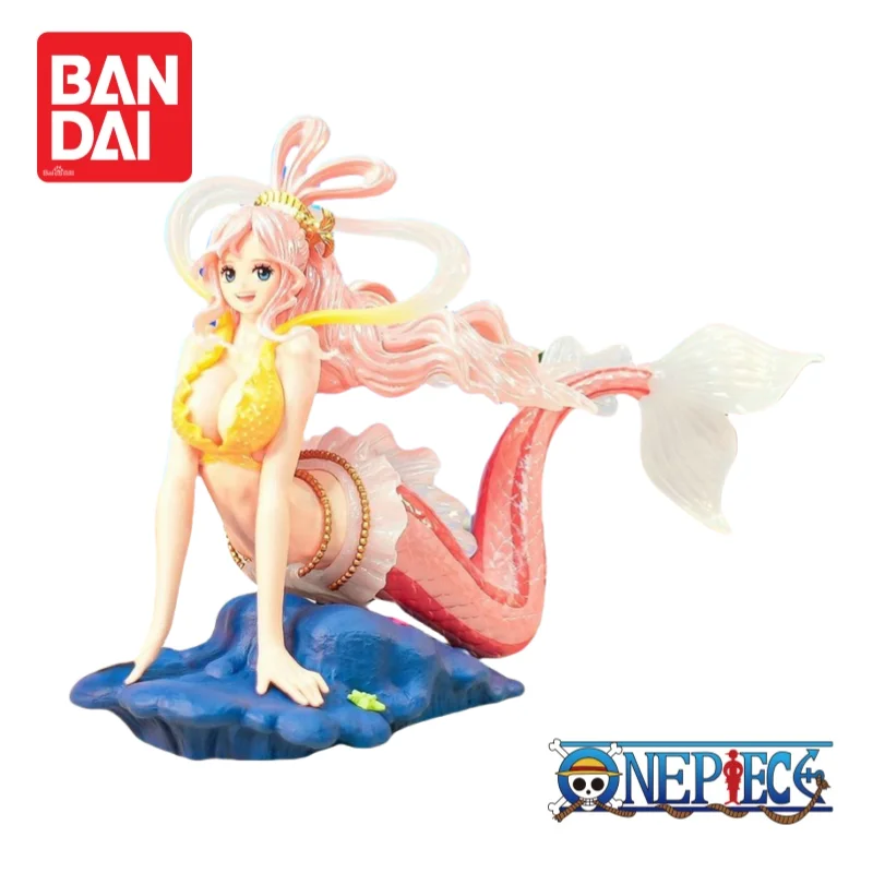 In Stock Original Bandai Banpresto One Piece 100% Genuine Shirahoshi Boys Favorite Gift Figurine Anime Merchandise Action Figure
In Stock Original Bandai Banpresto One Piece 100% Genuine Shirahoshi Boys Favorite Gift Figurine Anime Merchandise Action Figure