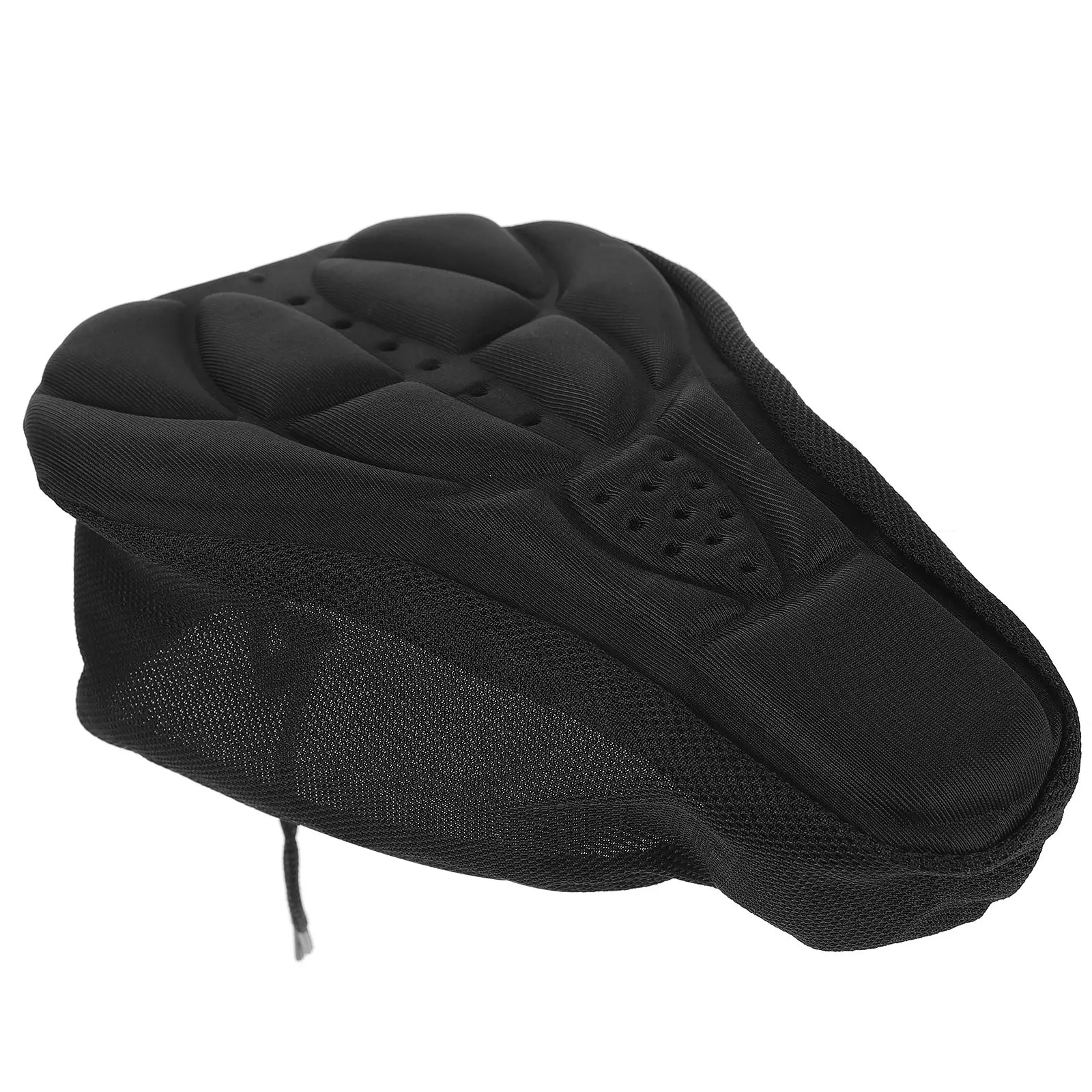 Bicycle Seat Cover Bike Saddle Cushion Black Gel Soft Sponge Pad Waterproof Universal Size Ergonomic Design Comfortable
Bicycle Seat Cover Bike Saddle Cushion Black Gel Soft Sponge Pad Waterproof Universal Size Ergonomic Design Comfortable