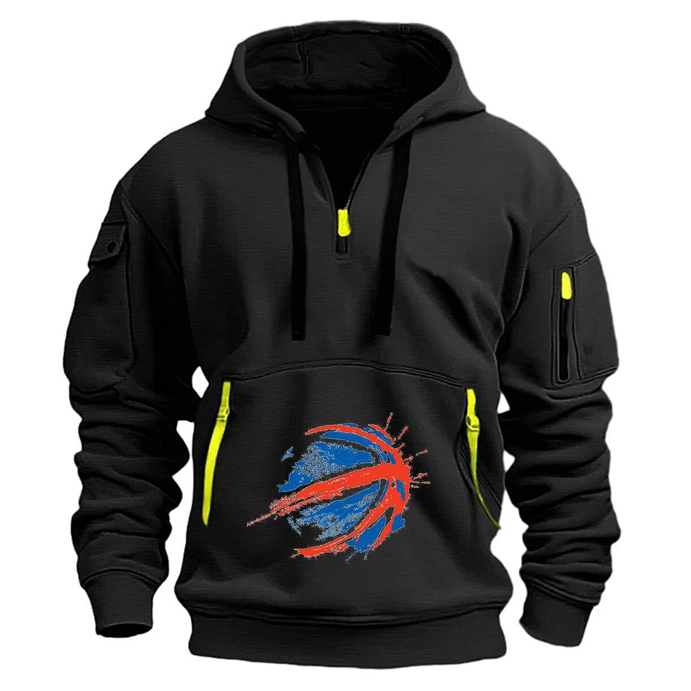 2026 Men's Spring And Autumn Best Seller Handsome Drawstring Hoodies mvp basketball graphic Logo Print Premium Sports Coat
2026 Men's Spring And Autumn Best Seller Handsome Drawstring Hoodies mvp basketball graphic Logo Print Premium Sports Coat