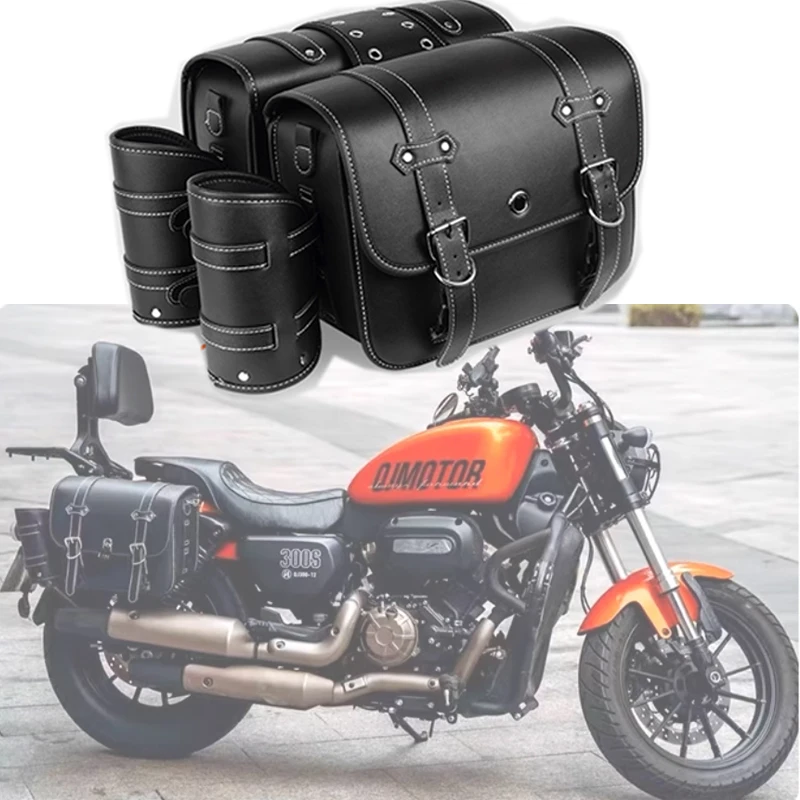 Motorcycle Black Universal SaddleBag Large Capacity Side Bags Storage Tool For Harley Sportster XL 883 Honda Yamaha Suzuki
Motorcycle Black Universal SaddleBag Large Capacity Side Bags Storage Tool For Harley Sportster XL 883 Honda Yamaha Suzuki