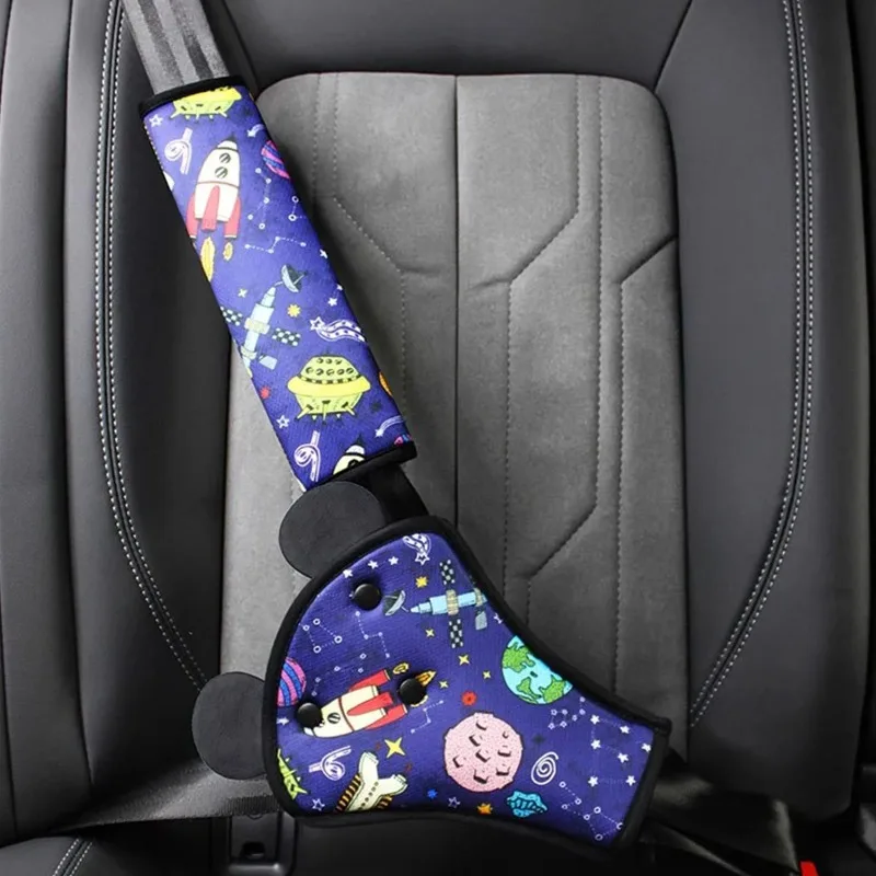 Child Seat Belt Adjustment Car Anti Neck Baby Shoulder Cover Seat Belt Positioner Child Seatbelt for Kids Safety
Child Seat Belt Adjustment Car Anti Neck Baby Shoulder Cover Seat Belt Positioner Child Seatbelt for Kids Safety