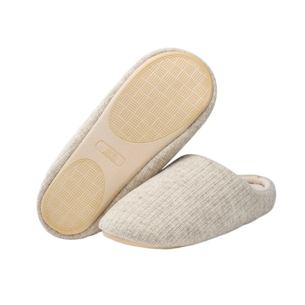 Fashion Soft Sole Silent Cotton Slippers Japanese Style Simple Indoor Slippers Women House Shoes Flats Closed-toe slippers Home
Fashion Soft Sole Silent Cotton Slippers Japanese Style Simple Indoor Slippers Women House Shoes Flats Closed-toe slippers Home