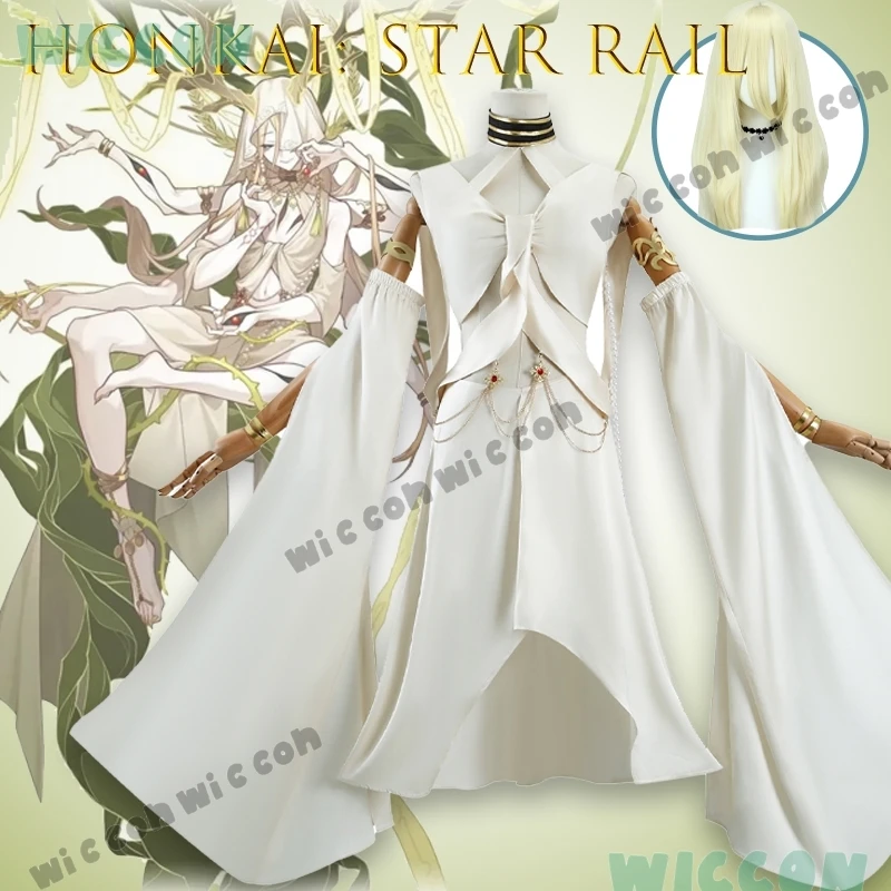 Honkai Star Rail Yaoshi The Abundance Aeon Cosplay Costume Anime Game Role Play Full Set With Props Set School Halloween Ko
Honkai Star Rail Yaoshi The Abundance Aeon Cosplay Costume Anime Game Role Play Full Set With Props Set School Halloween Ko