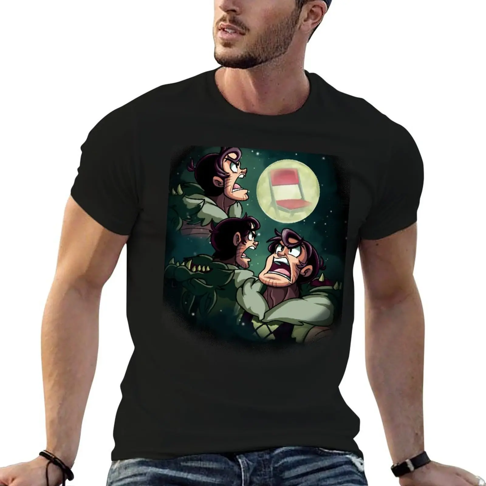 Three Beowulf Moon T-Shirt anime t shirts oversize man t shirt graphic t shirts cotton 100% T-Shirt
Three Beowulf Moon T-Shirt anime t shirts oversize man t shirt graphic t shirts cotton 100% T-Shirt