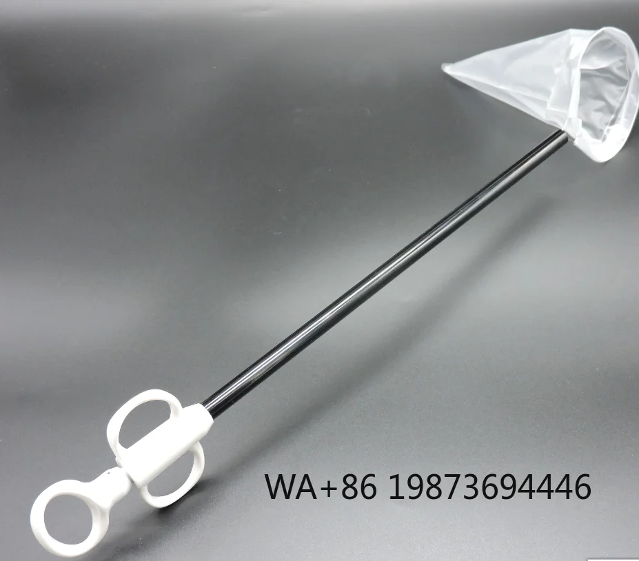 Disposable Laparoscopic Specimen Retrieval Bag, Sterile Surgical Medical Consumable
Disposable Laparoscopic Specimen Retrieval Bag, Sterile Surgical Medical Consumable
