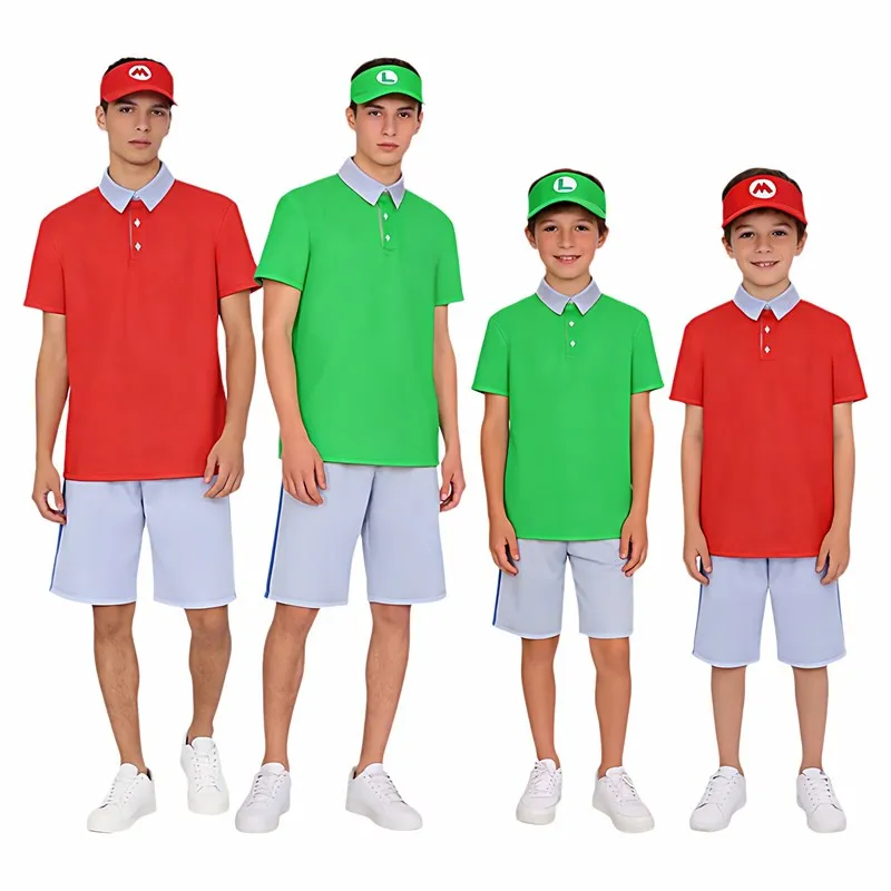 Halloween Performance Costume Cosplay Clothing Cartoon Tennis Short Sleeve Set Women's Stage Wear Traditional Chinese C...
Halloween Performance Costume Cosplay Clothing Cartoon Tennis Short Sleeve Set Women's Stage Wear Traditional Chinese C...