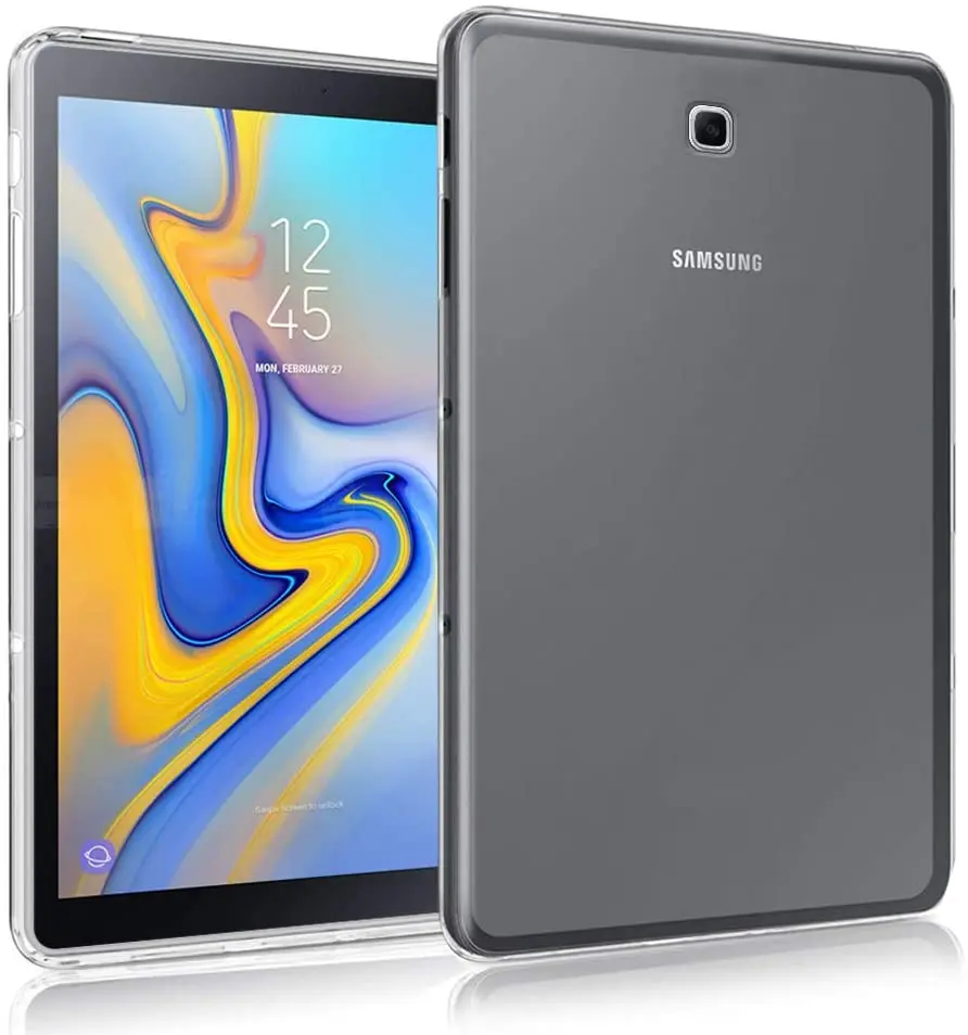 For Samsung Galaxy Tab A 10.5 Soft TPU Case Protector SM-T590 T595 Cute Cover Slim Casing TabA 10.5
For Samsung Galaxy Tab A 10.5 Soft TPU Case Protector SM-T590 T595 Cute Cover Slim Casing TabA 10.5