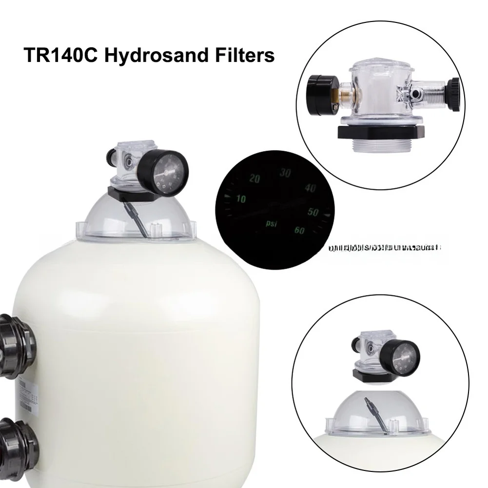 Манометр 60psi Luminous Black для фильтров бассейнов, комплект 273564Z с клапаном сброса давления для фильтров спа и бассейнов, запчасти для оборудования для бассейнов 273564Z
Манометр 60psi Luminous Black для фильтров бассейнов, комплект 273564Z с клапаном сброса давления для фильтров спа и бассейнов, запчасти для оборудования для бассейнов 273564Z